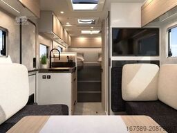 BÜRSTNER Signature SFT 7.1, Alde,TV,Navi,RFK,WeRi,Solar