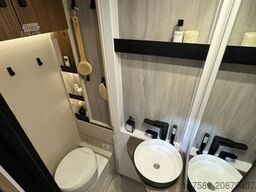 BÜRSTNER Signature SFT 7.1, Alde,TV,Navi,RFK,WeRi,Solar