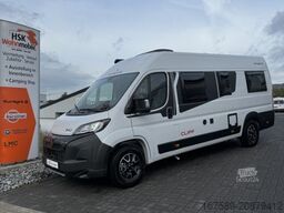 SUNLIGHT Cliff 640, Autom,AWT isol,REMI,6E,Markise,AKTION