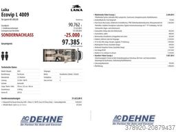 LAIKA Ecovip L 4009 Sie sparen EUR 25.000,00