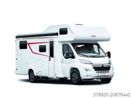 LMC Tourer A 690 G Fiat