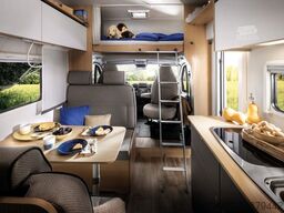 LMC Tourer A 690 G Fiat