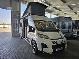 LMC Innovan 70 603 mit Aufstelldach & Standklima