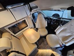 LMC Innovan 70 603 mit Aufstelldach & Standklima