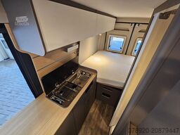 LMC Innovan 70 603 mit Aufstelldach & Standklima