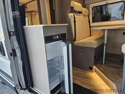 LMC Innovan 70 603 mit Aufstelldach & Standklima