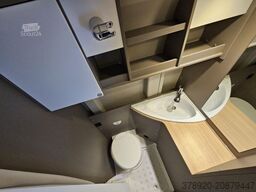 LMC Innovan 70 603 mit Aufstelldach & Standklima