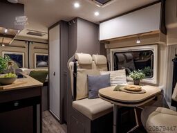 LMC Innovan 70 603 mit Aufstelldach & Standklima