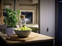 LMC Innovan 70 603 mit Aufstelldach & Standklima