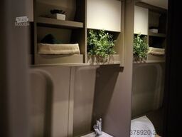 LMC Innovan 70 603 mit Aufstelldach & Standklima