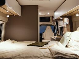 LMC Innovan 70 603 mit Aufstelldach & Standklima