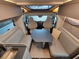 LMC Cruiser T750 EF sofort Verfügbar, 3.+4 Sitzplatz