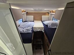 LMC Cruiser T750 EF sofort Verfügbar, 3.+4 Sitzplatz