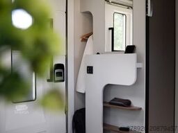 LMC Cruiser T750 EF sofort Verfügbar, 3.+4 Sitzplatz