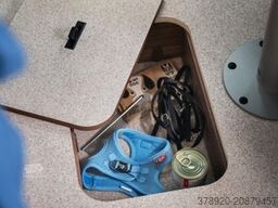 LMC Cruiser T750 EF sofort Verfügbar, 3.+4 Sitzplatz