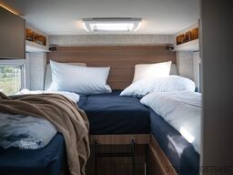 LMC Cruiser T750 EF sofort Verfügbar, 3.+4 Sitzplatz