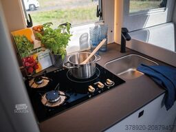 LMC Cruiser T750 EF sofort Verfügbar, 3.+4 Sitzplatz