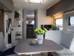 LMC Cruiser T750 EF sofort Verfügbar, 3.+4 Sitzplatz