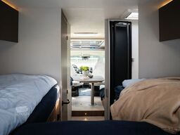 LMC Cruiser T750 EF sofort Verfügbar, 3.+4 Sitzplatz