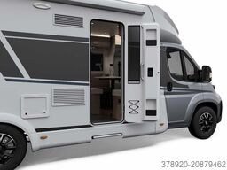 CARADO T 447 Digital+Safety Paket, sofort Verfügbar