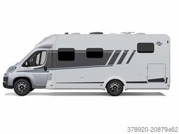 CARADO T 447 Digital+Safety Paket, sofort Verfügbar