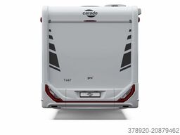 CARADO T 447 Digital+Safety Paket, sofort Verfügbar
