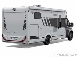 CARADO T 447 Digital+Safety Paket, sofort Verfügbar