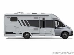 CARADO T 447 Digital+Safety Paket, sofort Verfügbar