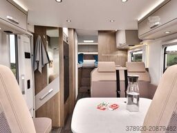 CARADO T 447 Digital+Safety Paket, sofort Verfügbar