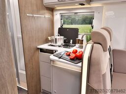 CARADO T 447 Digital+Safety Paket, sofort Verfügbar