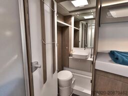 CARADO T 447 Digital+Safety Paket, sofort Verfügbar