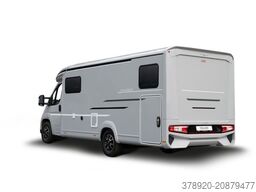 LMC Cruiser T750 EL sofort Verfügbar, 3e+4e Sitzpl.