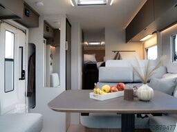 LMC Cruiser T750 EL sofort Verfügbar, 3e+4e Sitzpl.