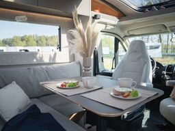 LMC Cruiser T740 EL sofort Verfügbar,3e+4e Sitzplatz