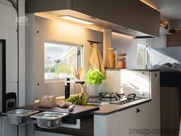 LMC Cruiser T740 EL sofort Verfügbar,3e+4e Sitzplatz