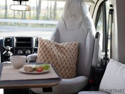 LMC Cruiser T740 EL sofort Verfügbar,3e+4e Sitzplatz