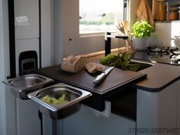 LMC Cruiser T740 EL sofort Verfügbar,3e+4e Sitzplatz