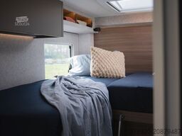 LMC Cruiser T740 EL sofort Verfügbar,3e+4e Sitzplatz