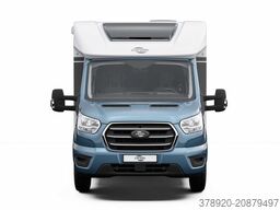 CARADO Edition25 T Ford 449 Verfügbar ab Oktober 2025