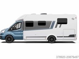 CARADO Edition25 T Ford 449 Verfügbar ab Oktober 2025