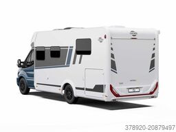 CARADO Edition25 T Ford 449 Verfügbar ab Oktober 2025