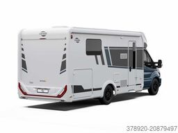 CARADO Edition25 T Ford 449 Verfügbar ab Oktober 2025