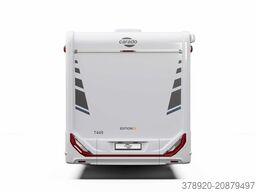 CARADO Edition25 T Ford 449 Verfügbar ab Oktober 2025