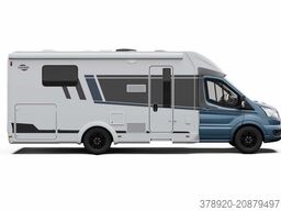 CARADO Edition25 T Ford 449 Verfügbar ab Oktober 2025