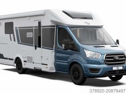 CARADO Edition25 T Ford 449 Verfügbar ab Oktober 2025