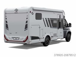 CARADO T 338 Digital+Safety Paket /sofort Verfügbar