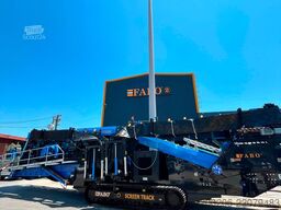 FABO Screening Plant FTS-1560 Screening Plant