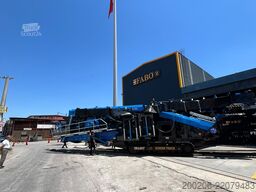 FABO Screening Plant FTS-1560 Screening Plant