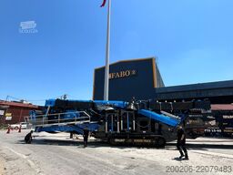 FABO Screening Plant FTS-1560 Screening Plant
