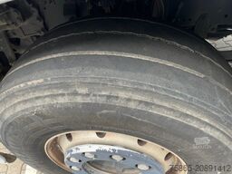 DAF XF 480 FTP Space Cab / 414 dkm / Stand Klima / ...